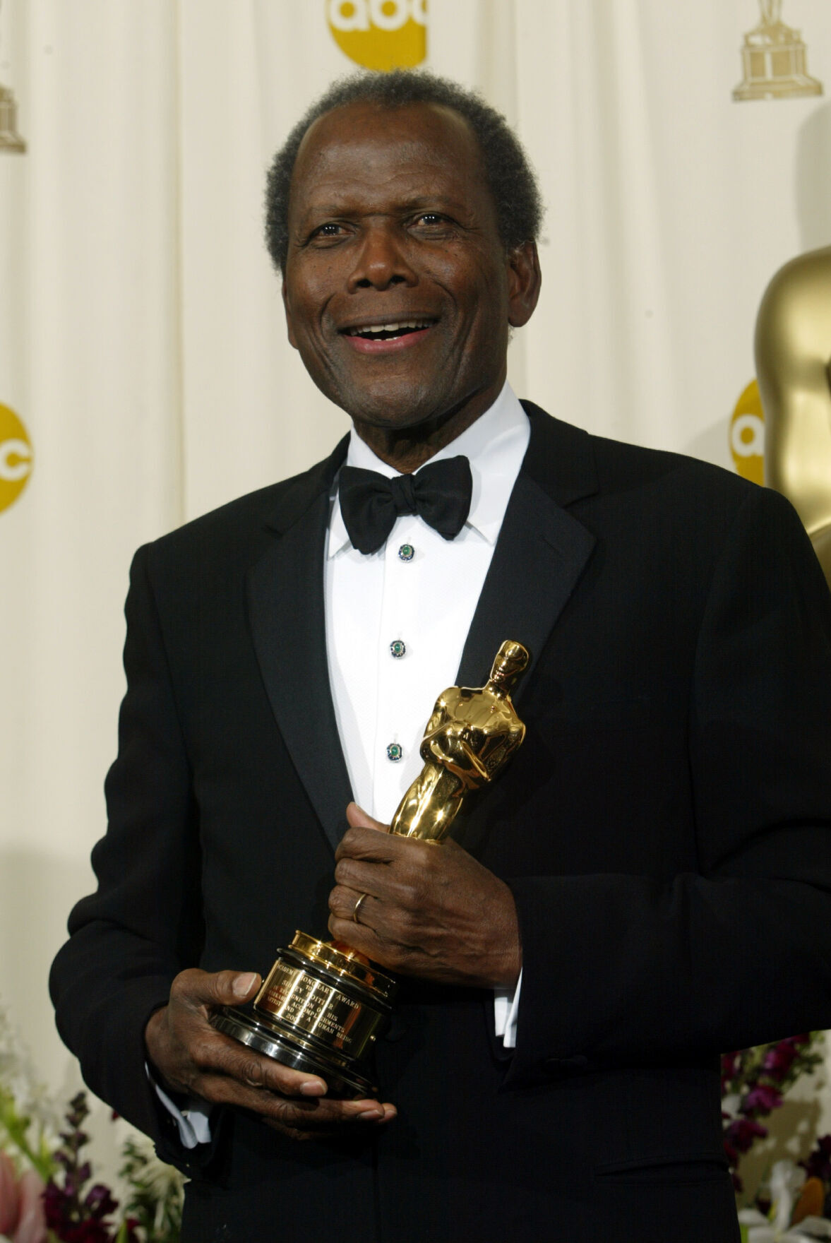 News: Sidney Poitier
